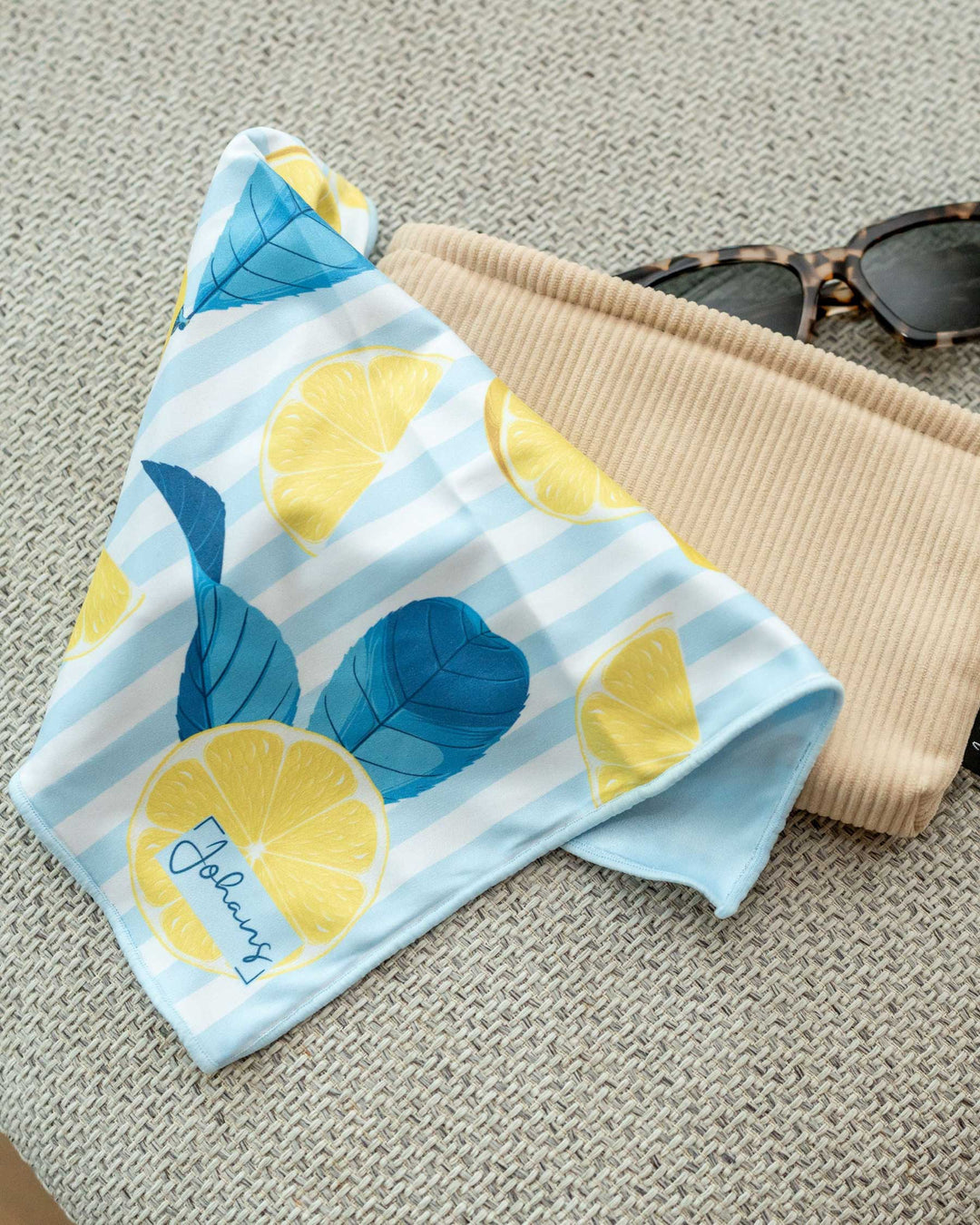 Brillen- und Displaytuch "Capri"