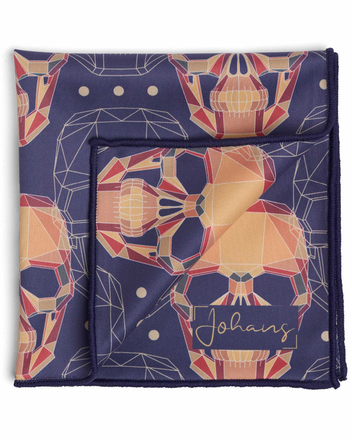 Brillen- und Displaytuch "Cranium"