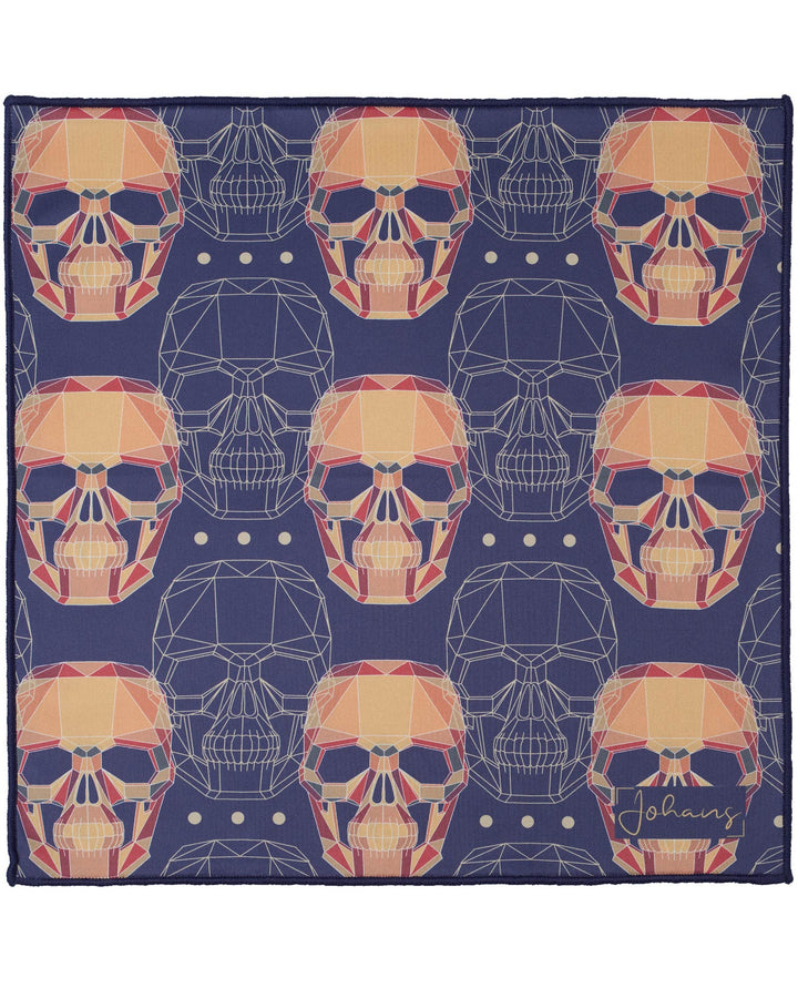 Brillen- und Displaytuch "Cranium"