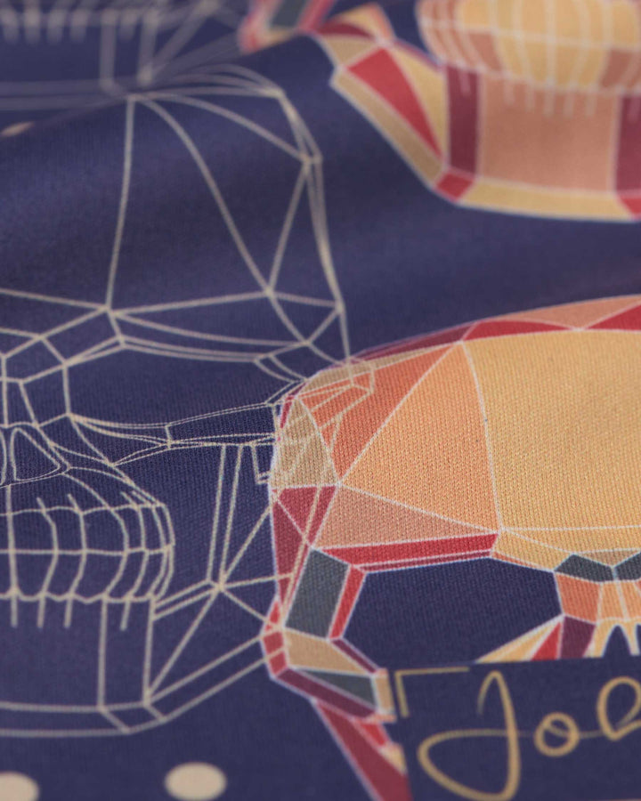 Brillen- und Displaytuch "Cranium"