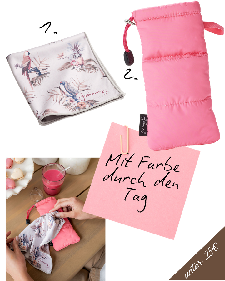 Spring Bundle "Pink Lady"