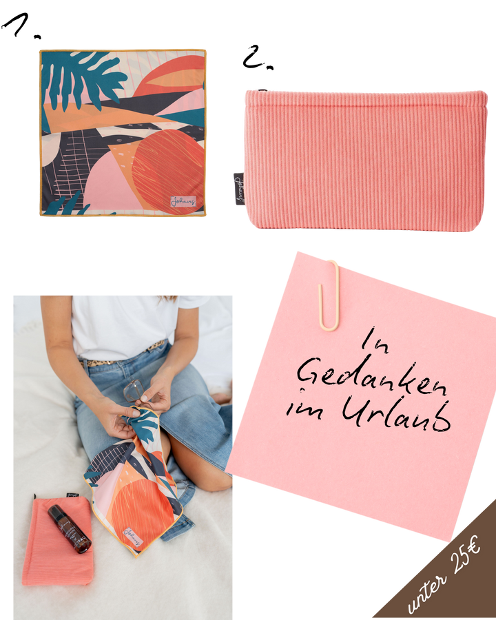 Spring Bundle "Sunset Dreamer"