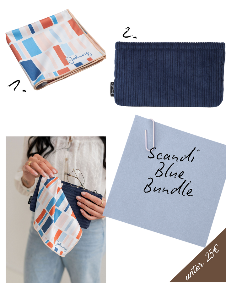 Scandi Blue