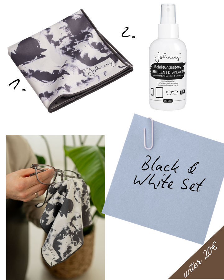 Black & White Set