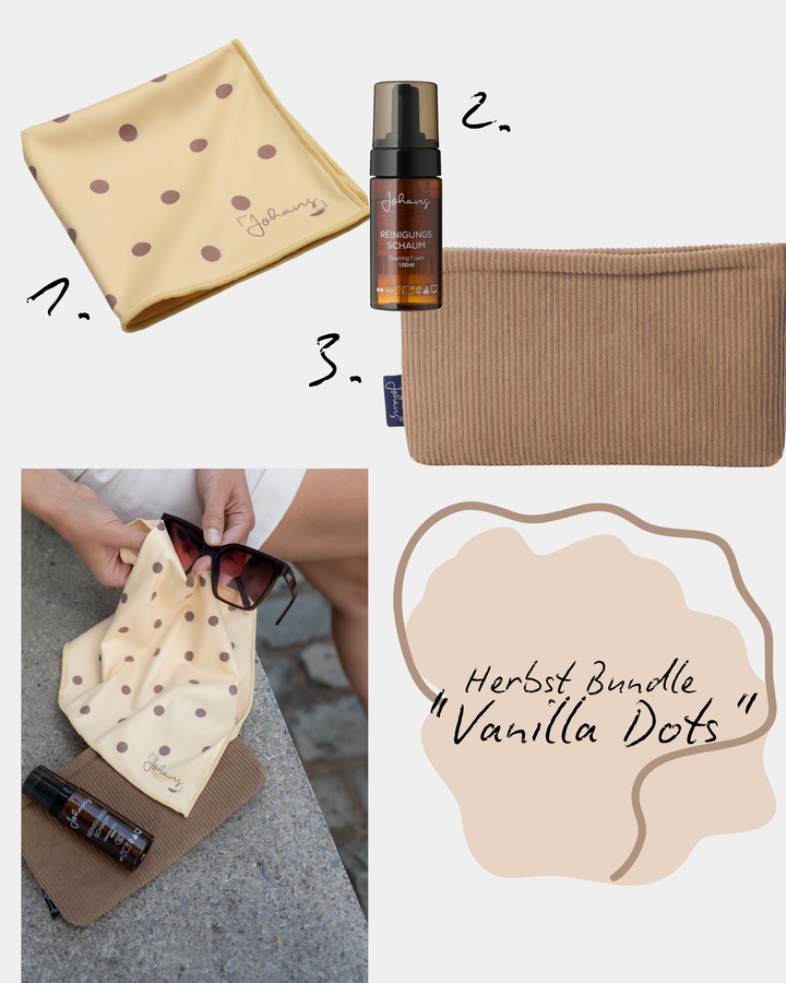 Herbst Bundle "Vanilla Dots"