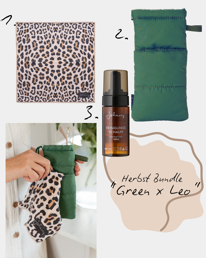 Green x Leo