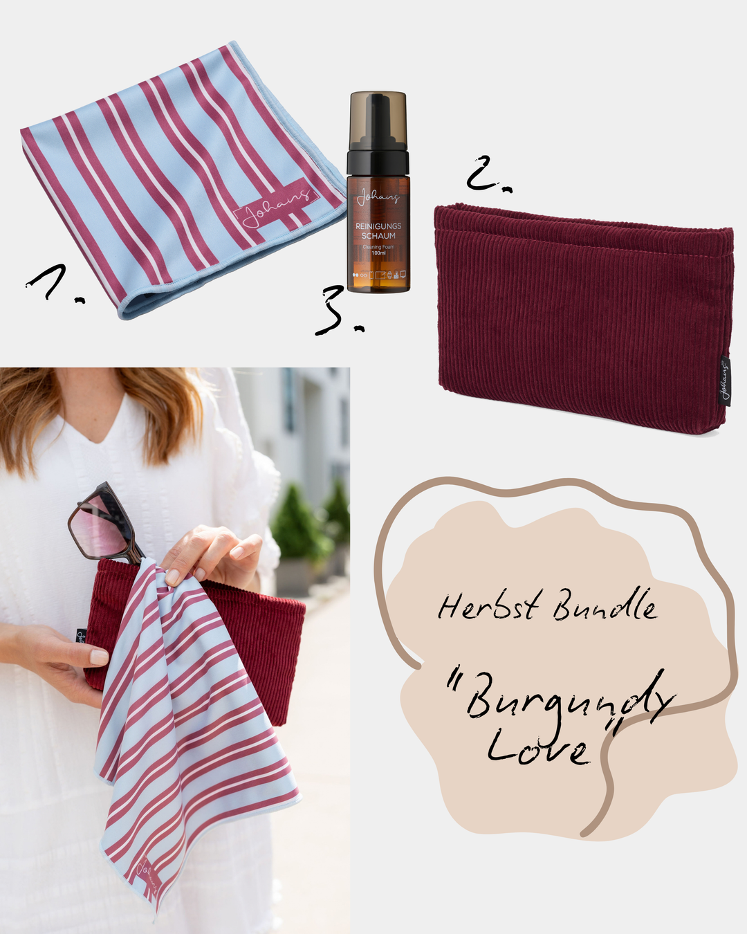 Burgundy Love