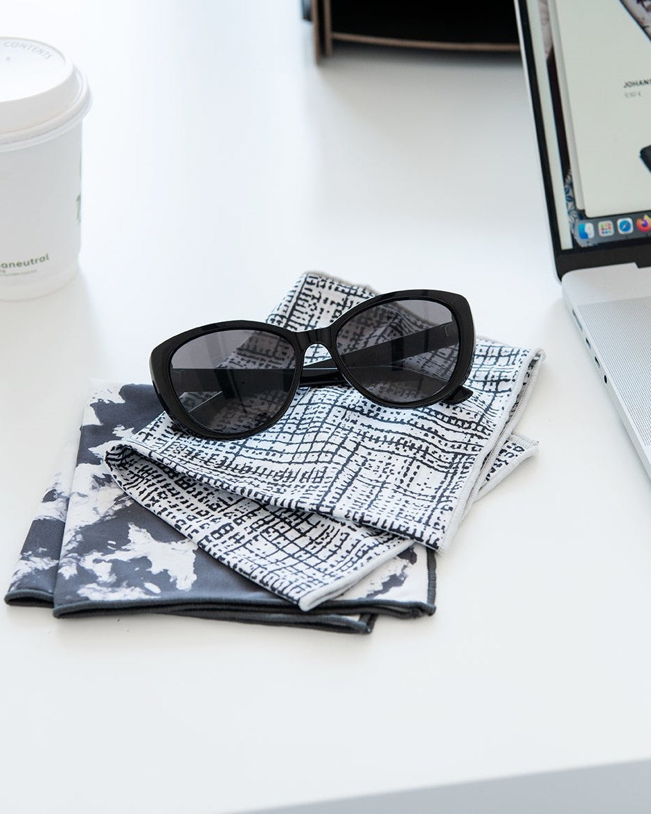 Brillen- und Displaytuch "Dust"