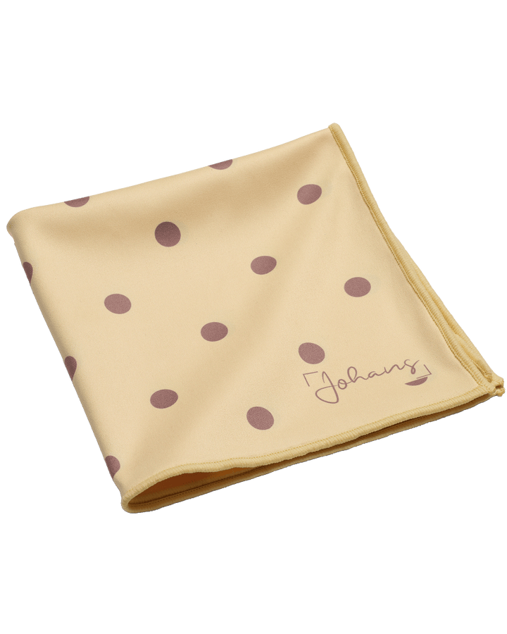 Brillen- und Displaytuch "Dots"