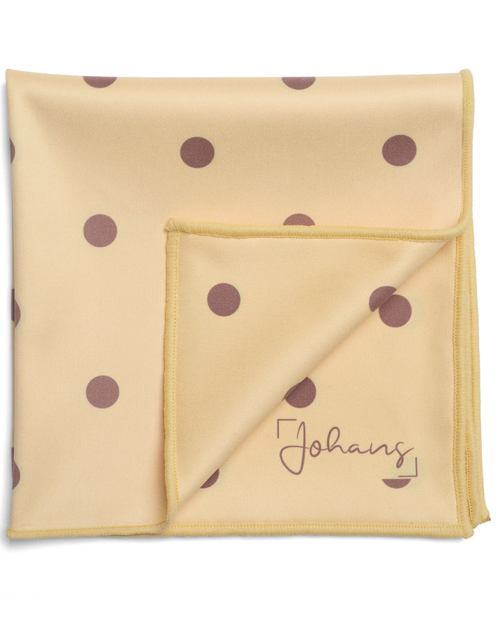 Brillen- und Displaytuch "Dots"