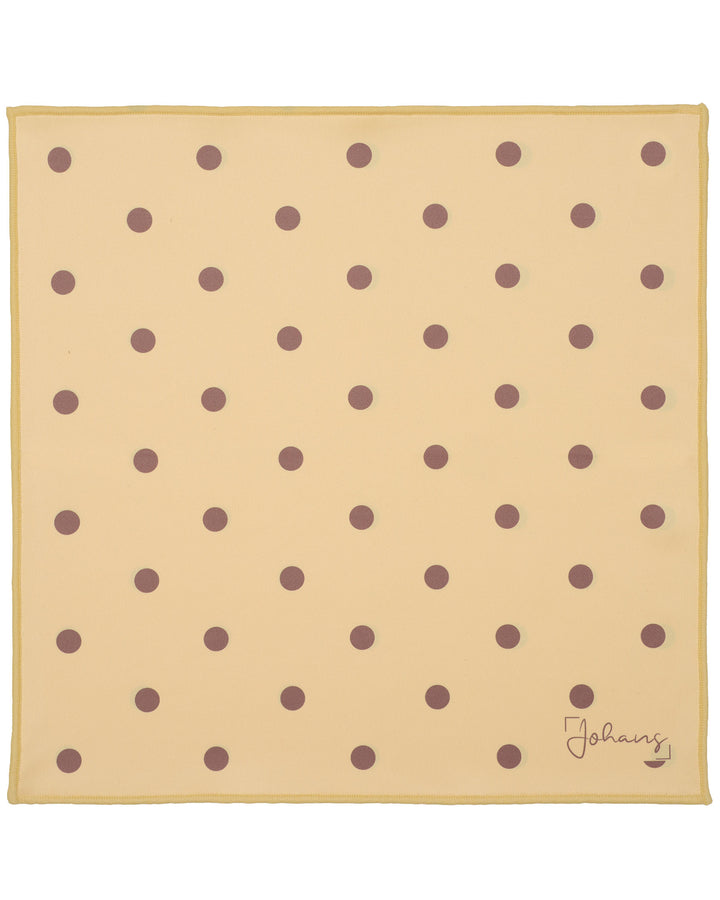 Brillen- und Displaytuch "Dots"