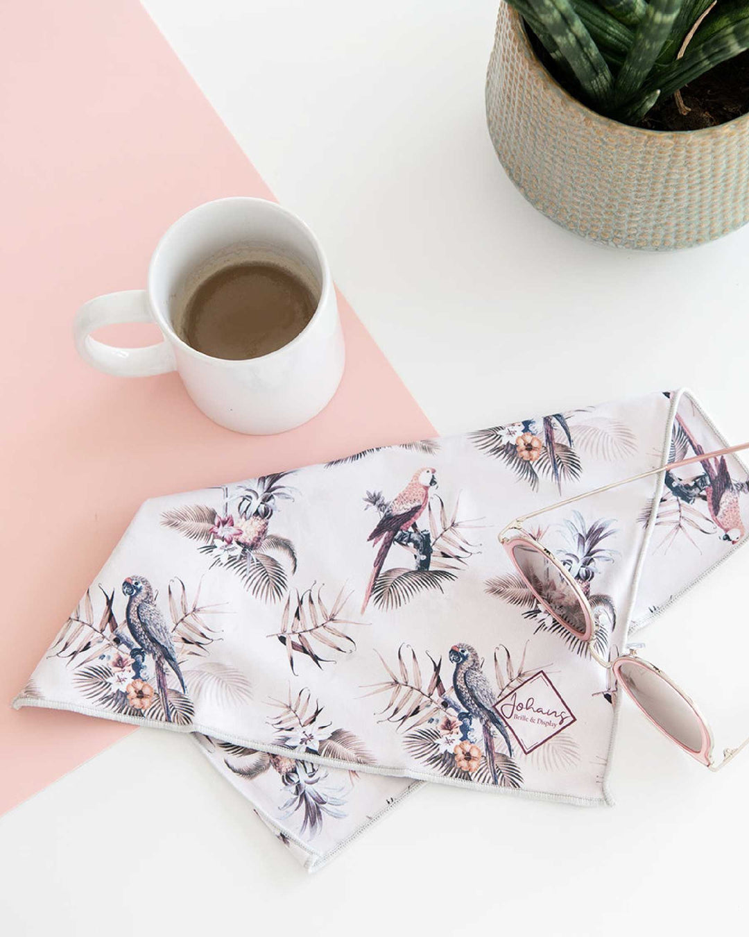 Brillen- und Displaytuch "Dreamy"