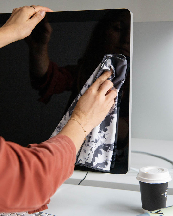 Brillen- und Displaytuch "Dust"