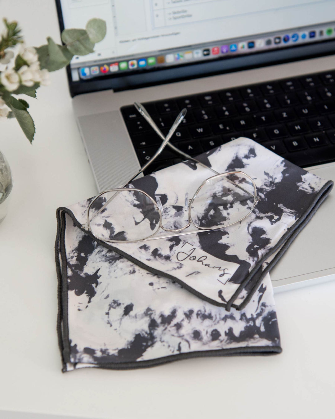 Brillen- und Displaytuch "Dust"