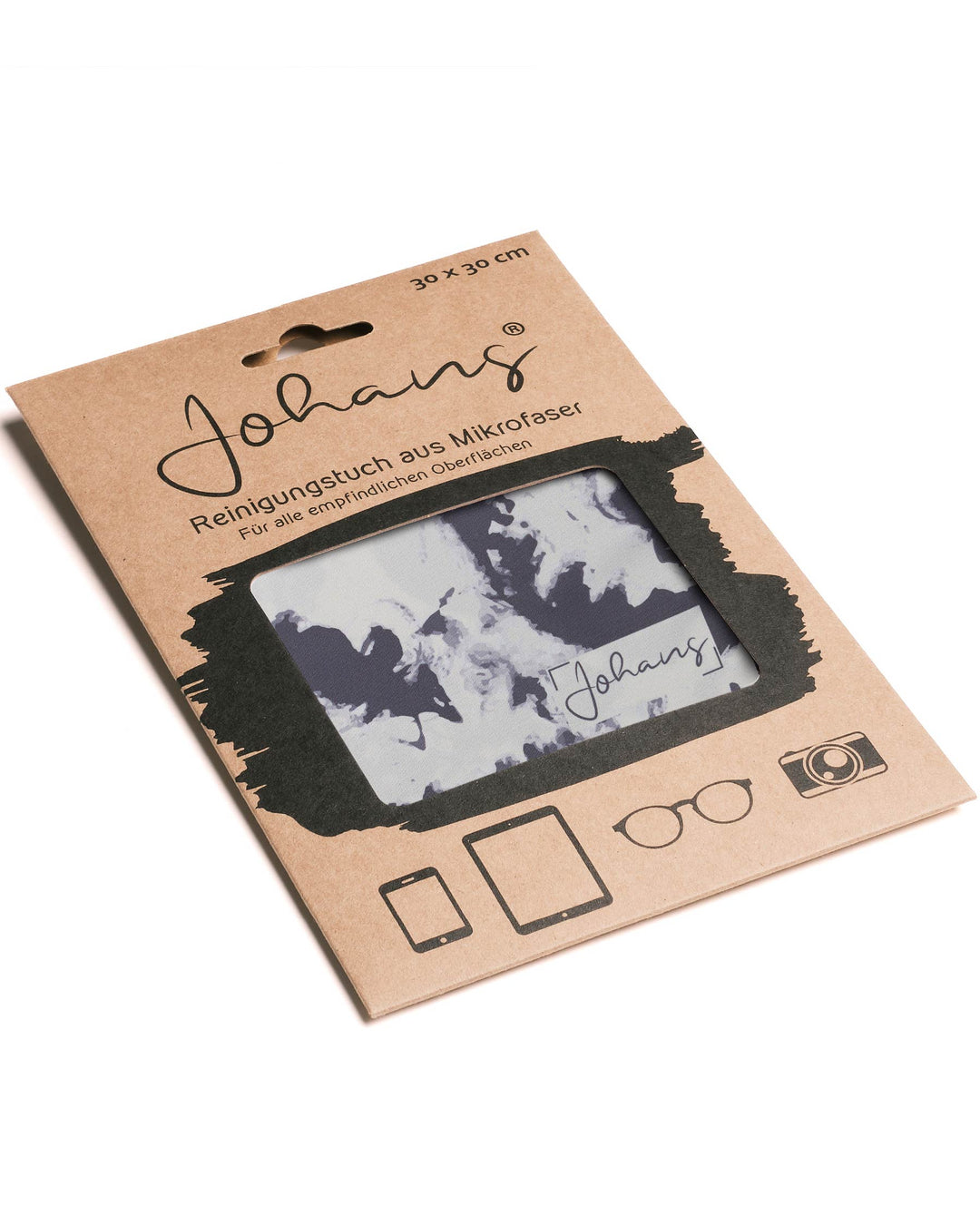 Brillen- und Displaytuch "Dust"