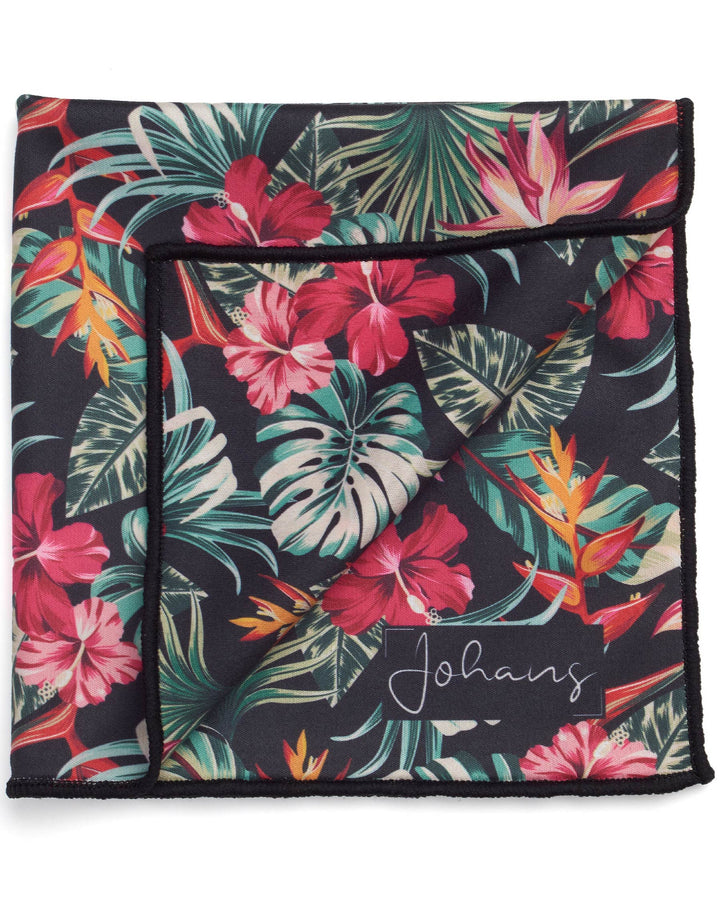 Brillen- und Displaytuch "Exotic"