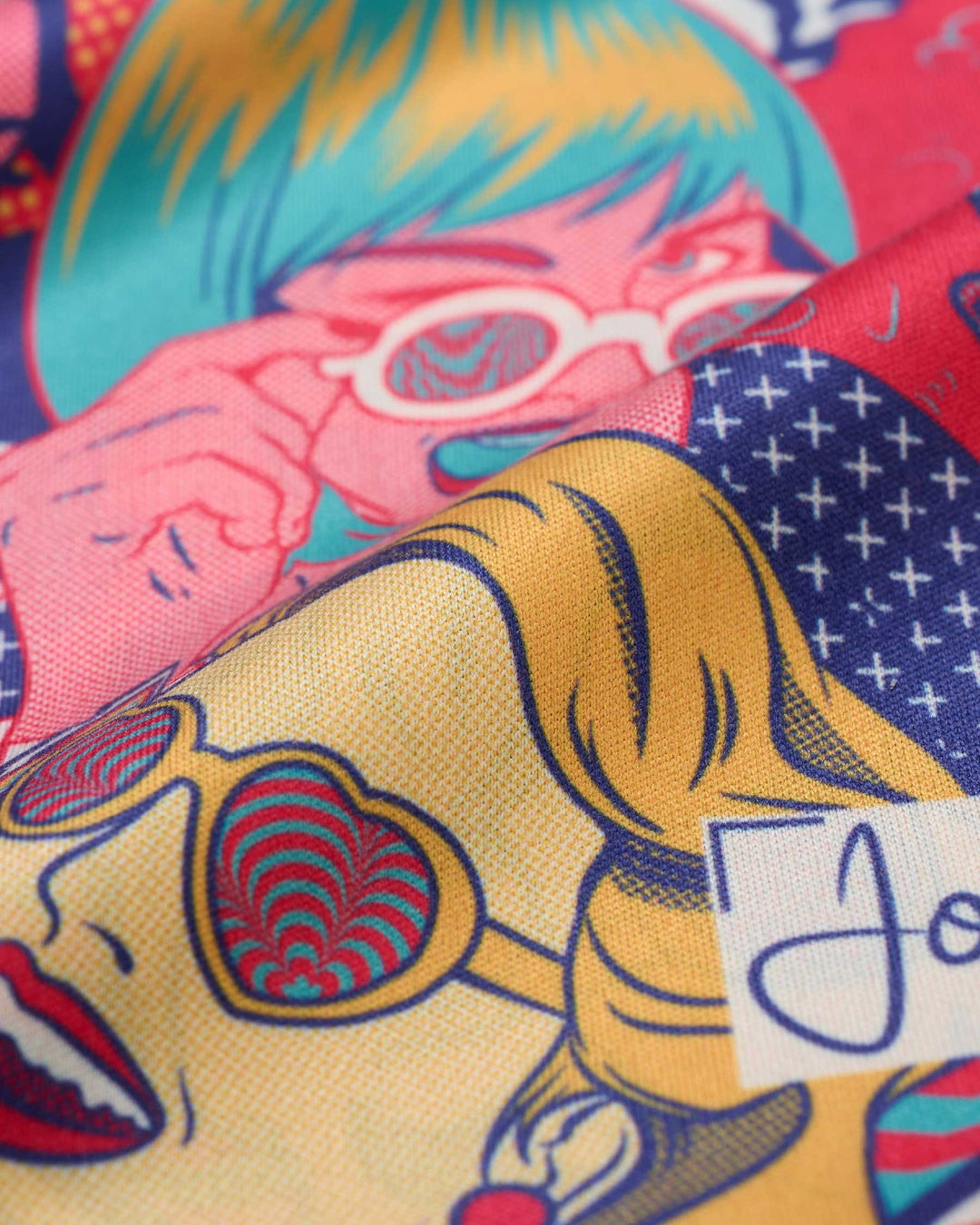 Brillen- und Displaytuch "Girls"