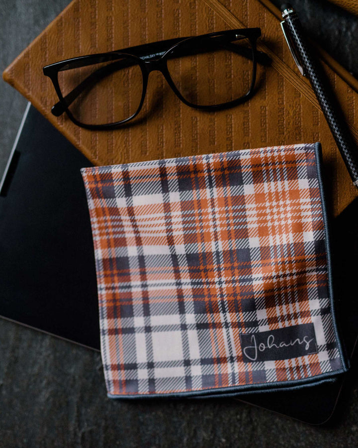 Brillen- und Displaytuch "Henry"