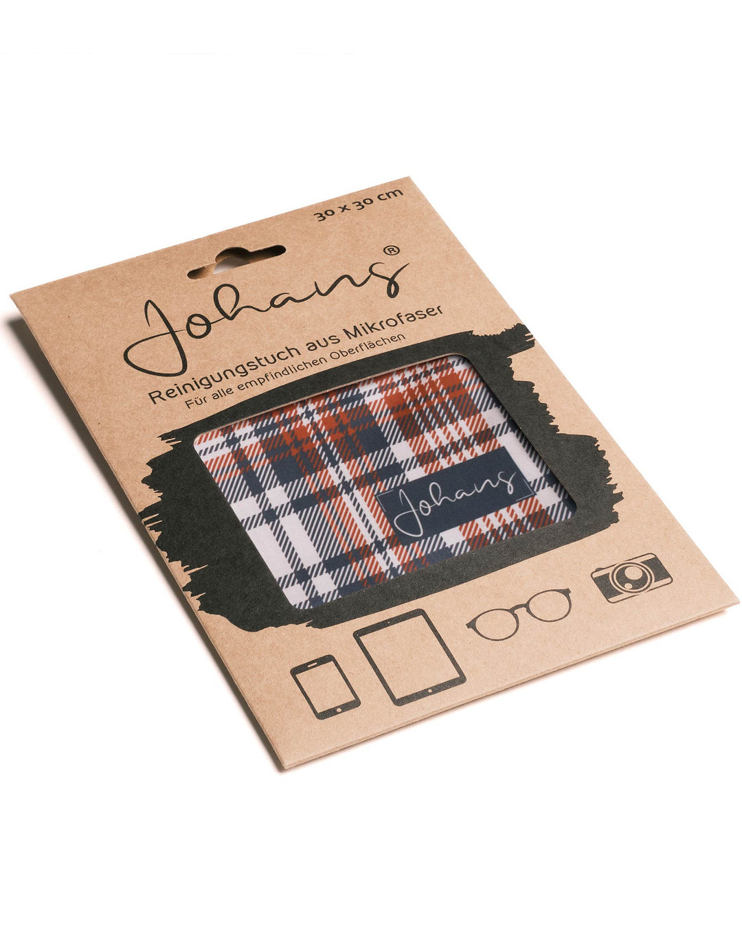 Brillen- und Displaytuch "Henry"