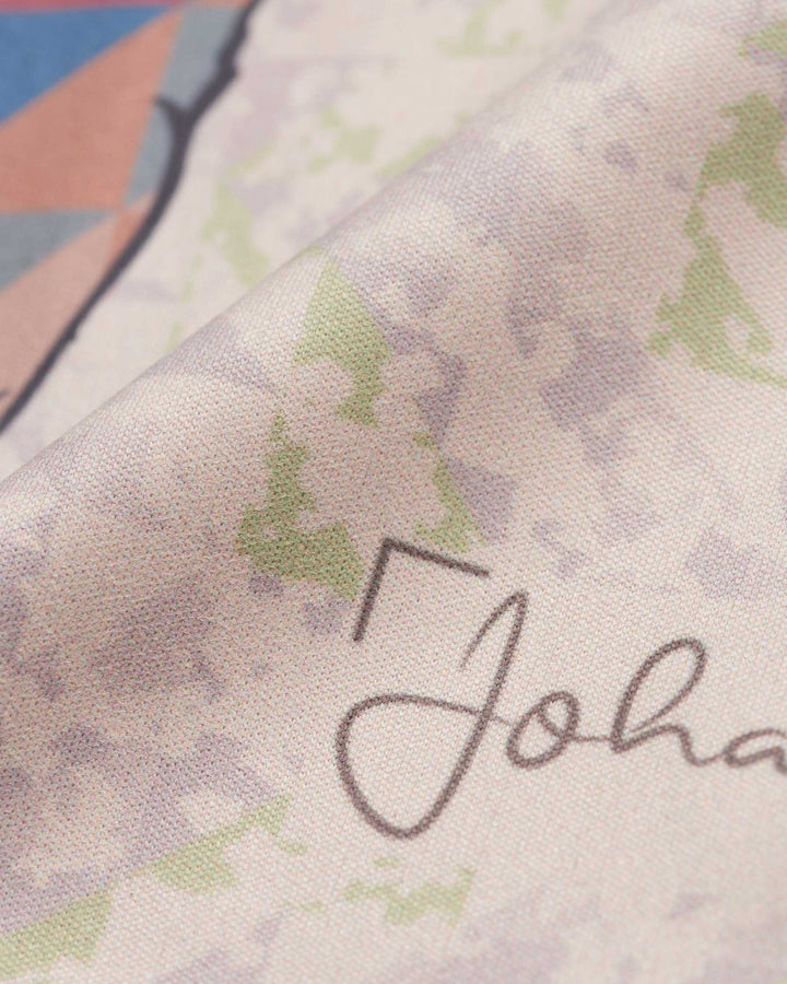 Brillen- und Displaytuch "Hipster"