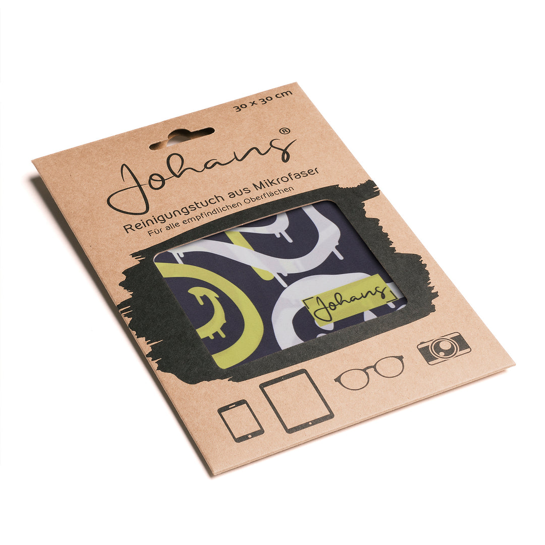 Brillen- und Displaytuch "Neon"