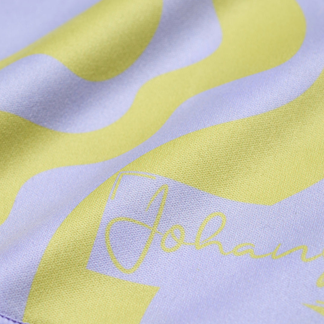 Brillen- und Displaytuch "Pastel Swirl"