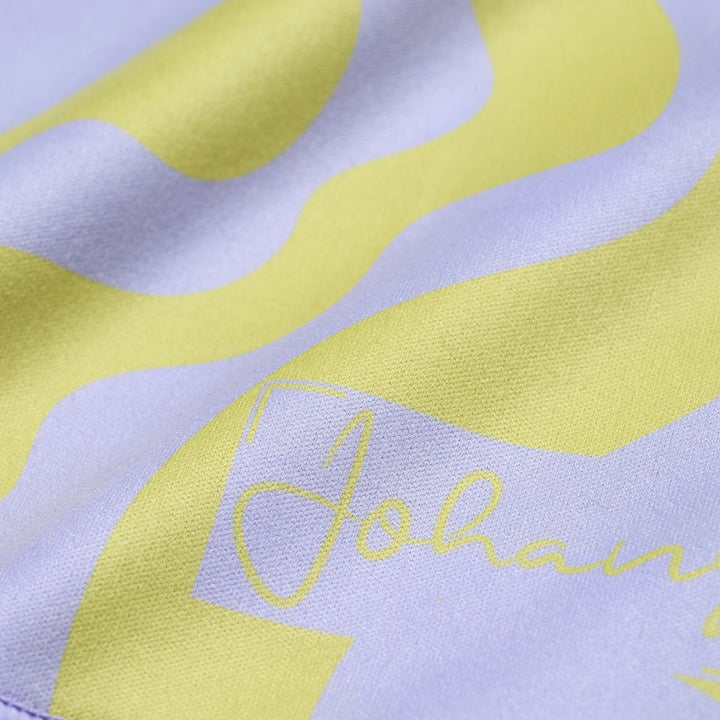 Brillen- und Displaytuch "Pastel Swirl"