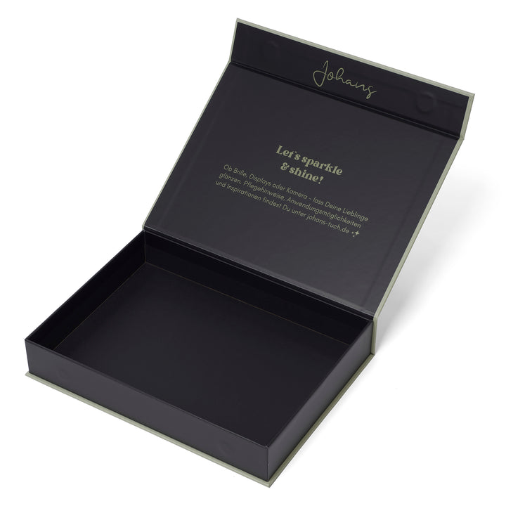Individuelle Geschenkbox