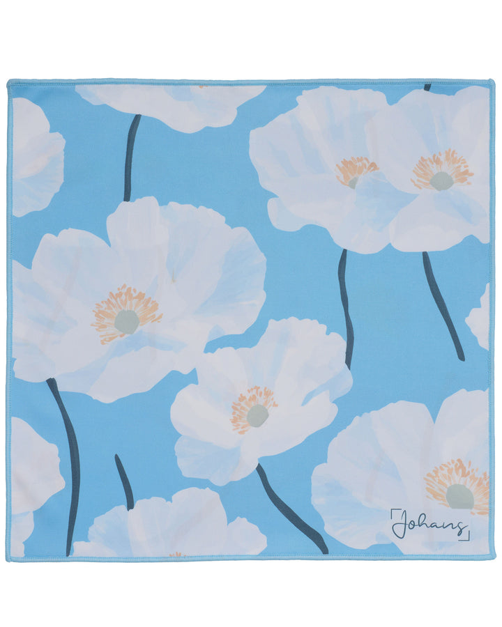 Brillen- und Displaytuch "Floral Sky"