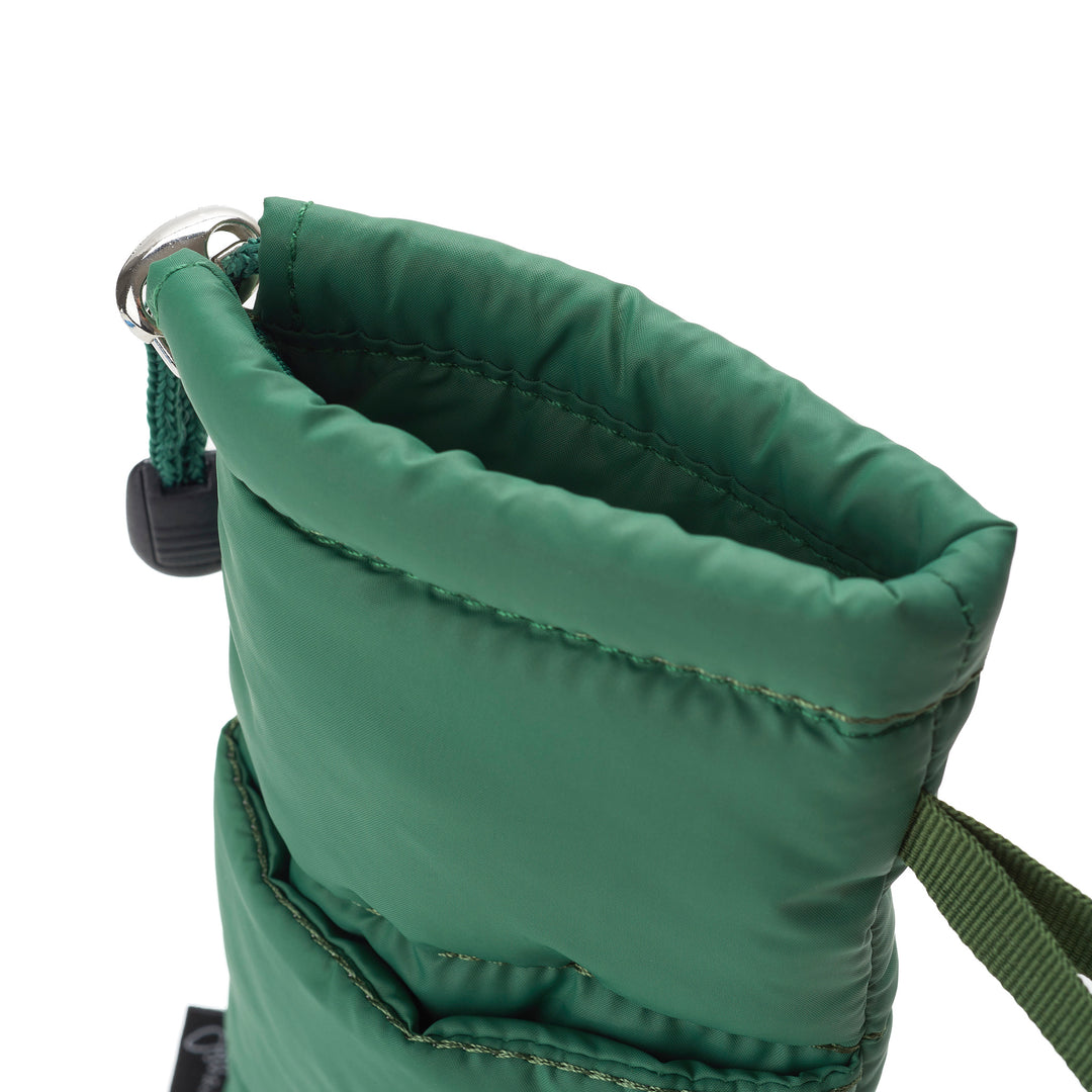 Brillenetui Puffy Bag "Grün"