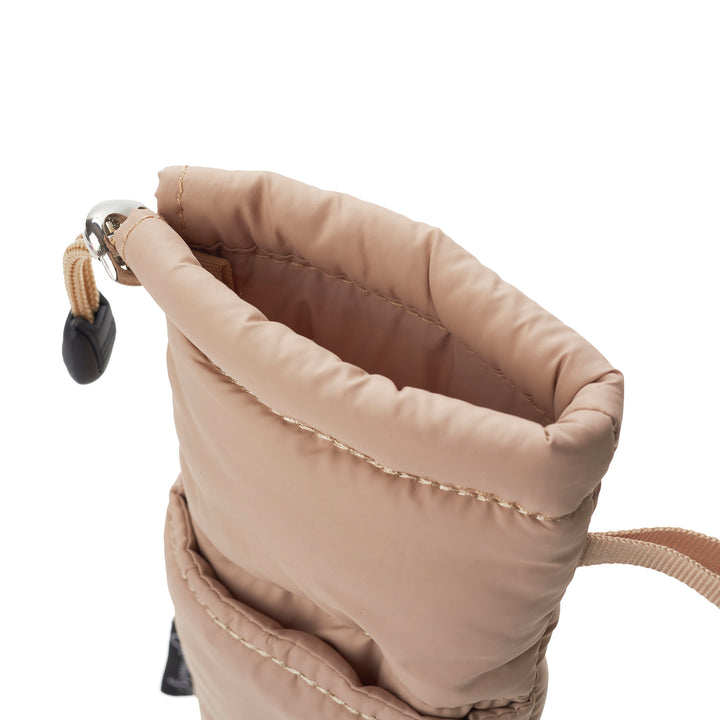 Brillenetui Puffy Bag "Beige"