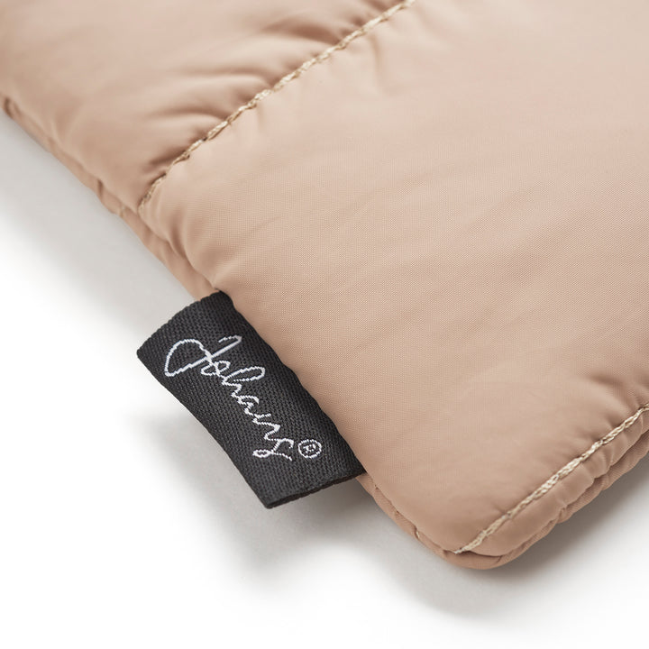 Brillenetui Puffy Bag "Beige"