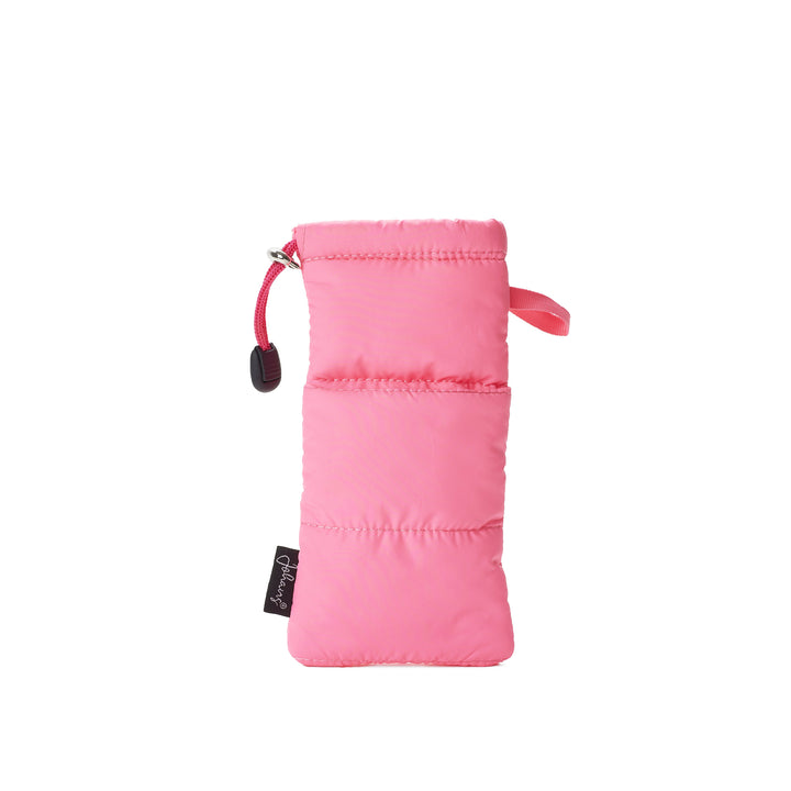 Brillenetui Puffy Bag "Pink"