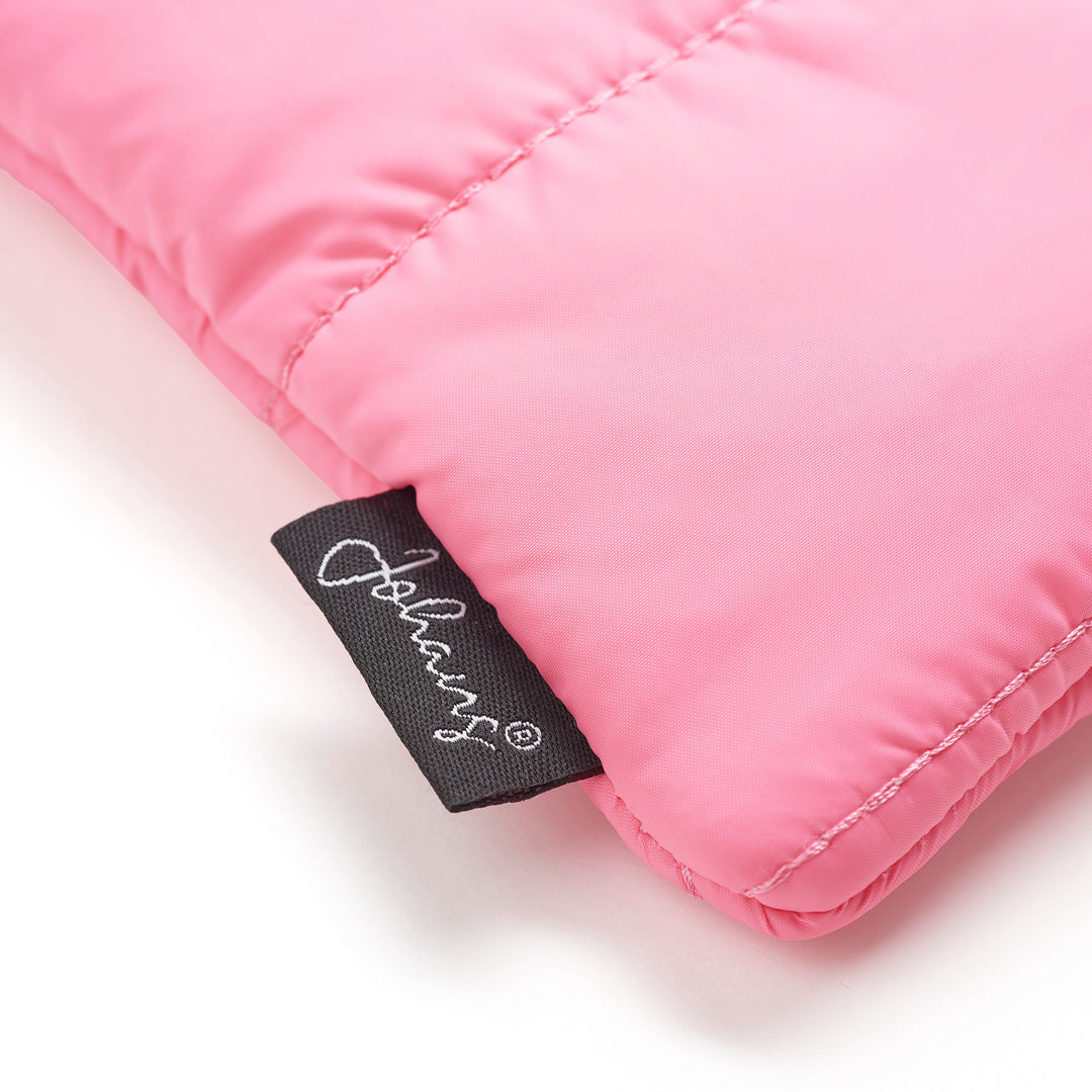 Brillenetui Puffy Bag "Pink"