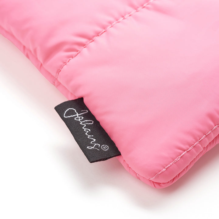 Brillenetui Puffy Bag "Pink"