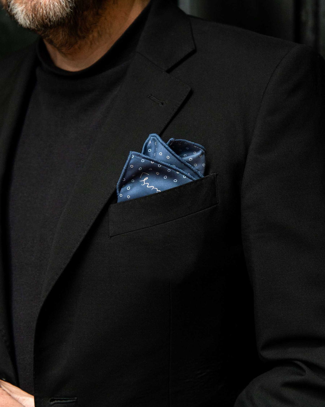 Brillen- und Displaytuch "Kringel"