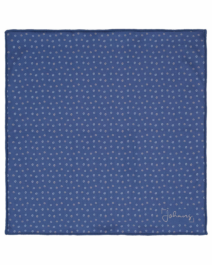 Brillen- und Displaytuch "Kringel"