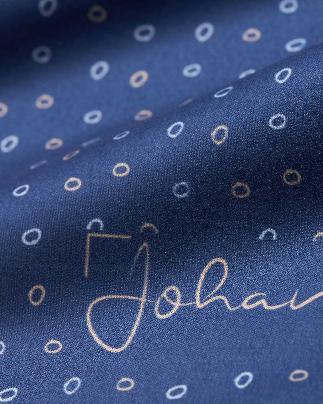 Brillen- und Displaytuch "Kringel"