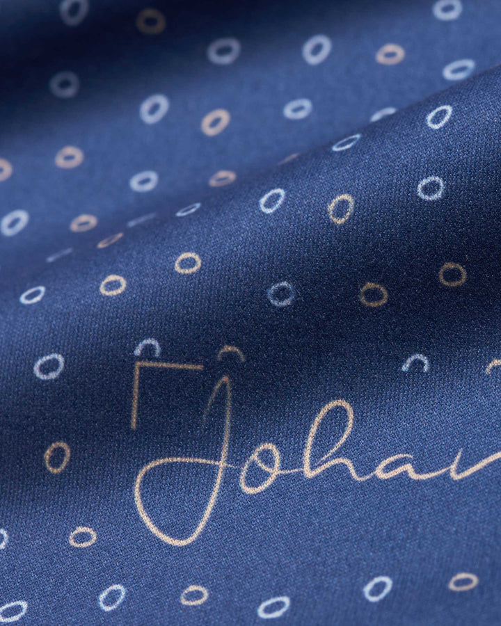 Brillen- und Displaytuch "Kringel"