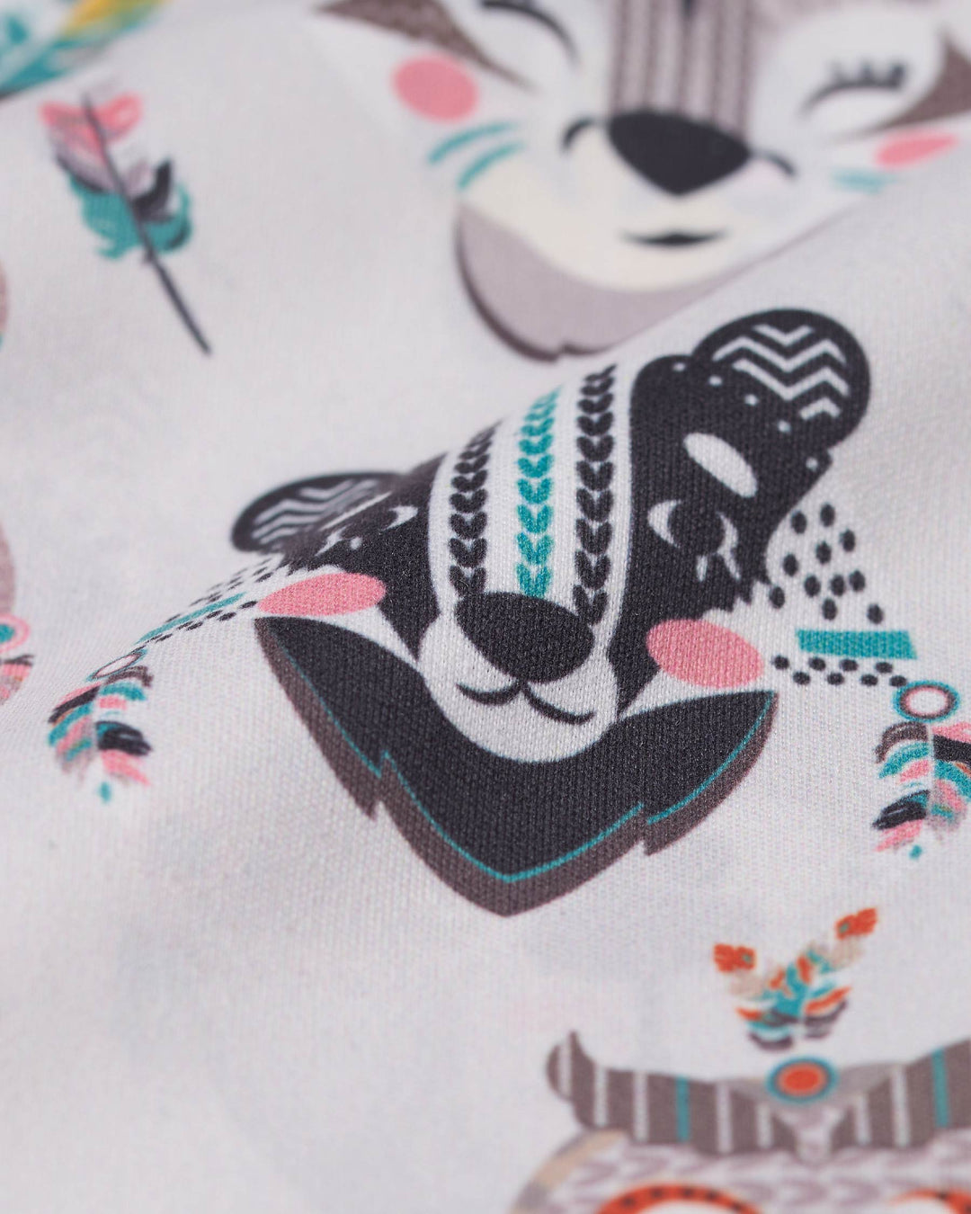 Brillen- und Displaytuch "Little friends"