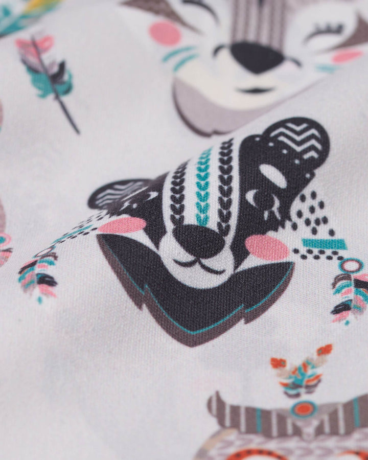 Brillen- und Displaytuch "Little friends"