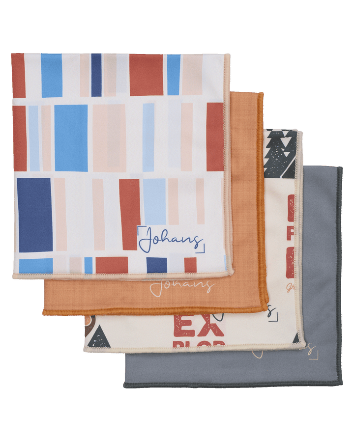 4er Bundle: Nordic Style