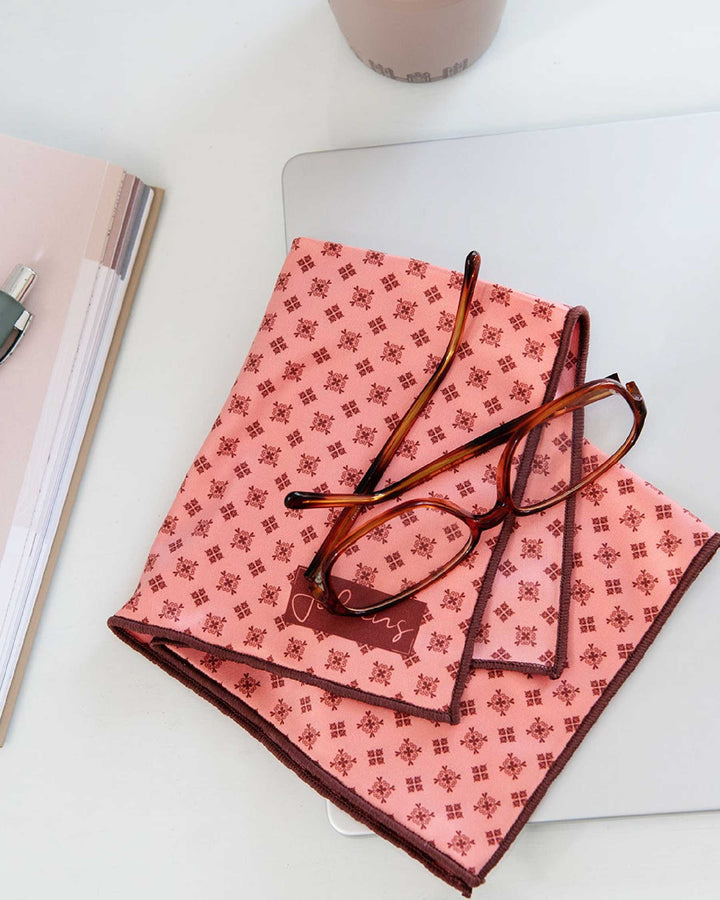 Brillen- und Displaytuch "Oriental"