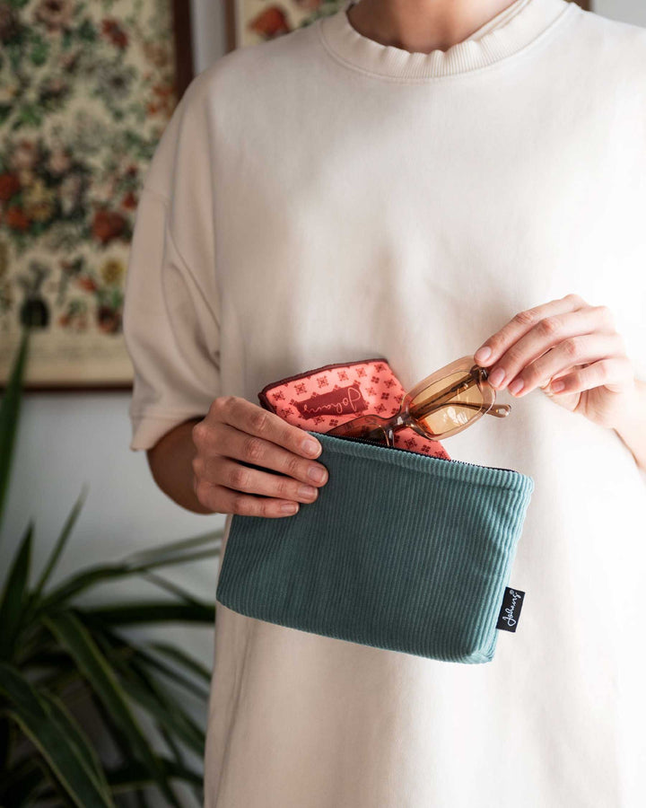 Brillen- und Displaytuch "Oriental"