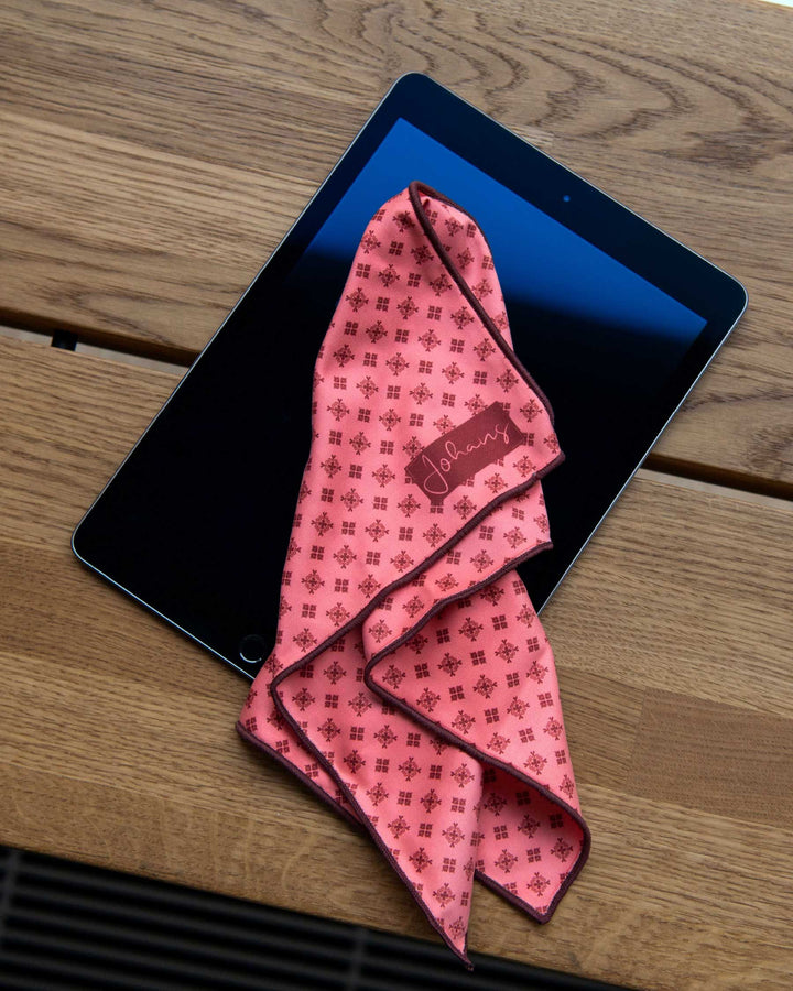 Brillen- und Displaytuch "Oriental"