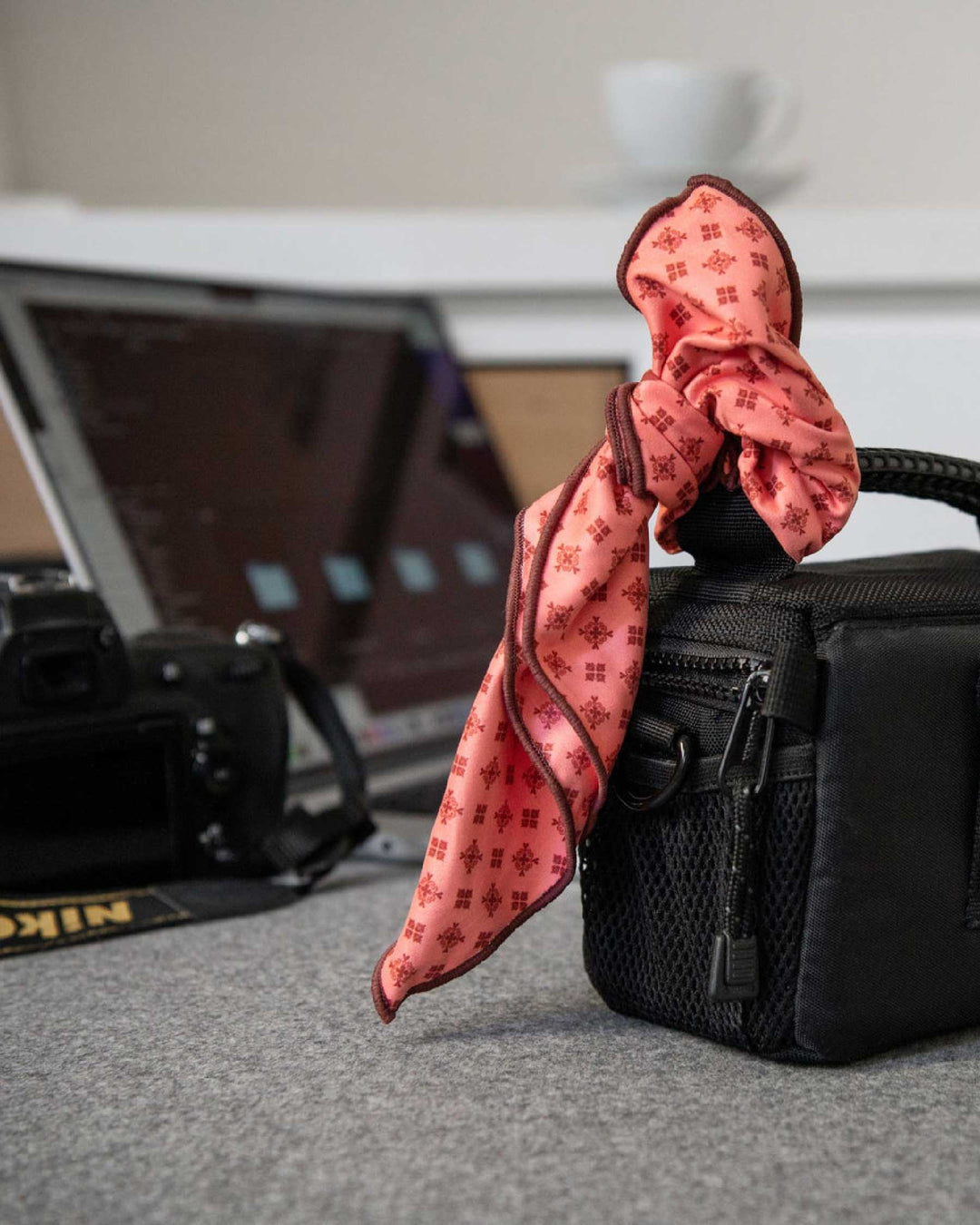 Brillen- und Displaytuch "Oriental"