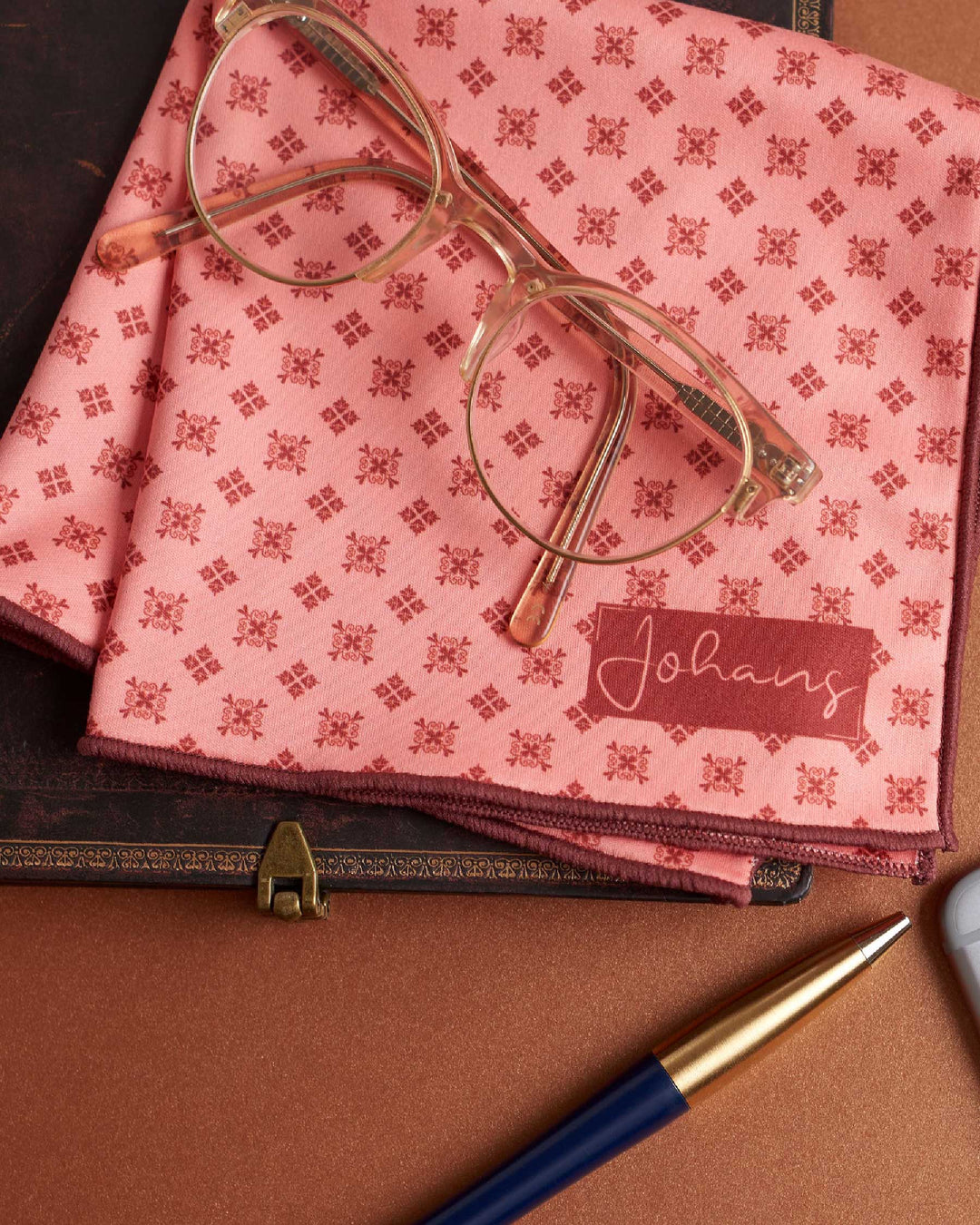 Brillen- und Displaytuch "Oriental"