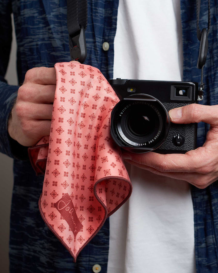 Brillen- und Displaytuch "Oriental"