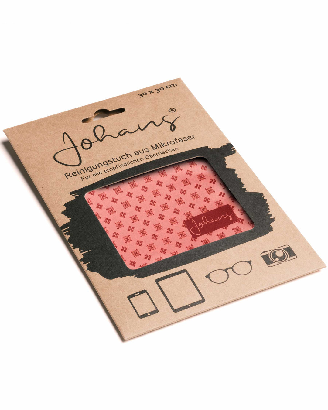 Brillen- und Displaytuch "Oriental"