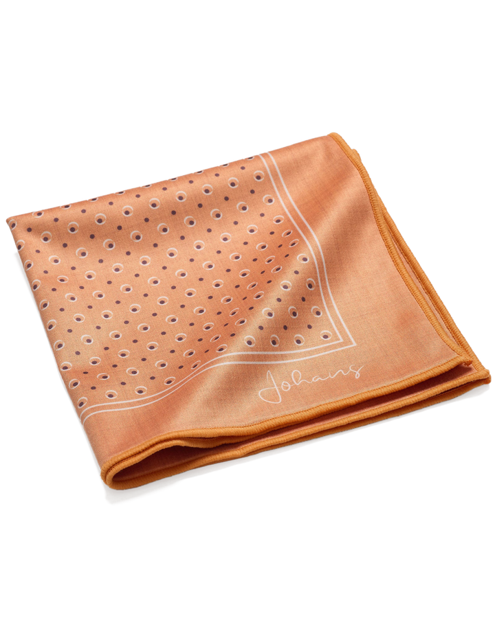 Brillen- und Displaytuch "Orange"